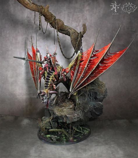 vampire counts dragon